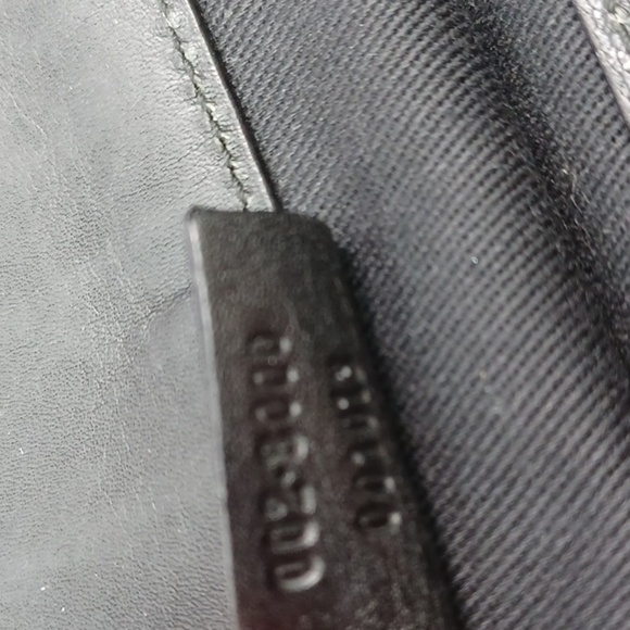 Gucci Vintage Logo Handle Tote - Picture 11 of 12